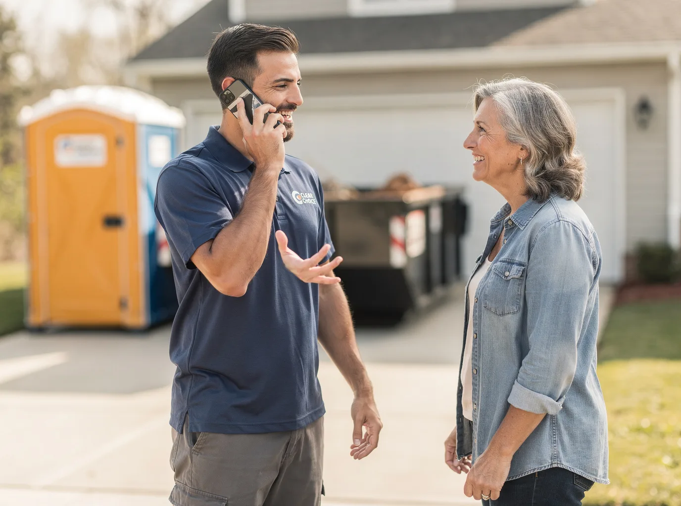 Porta Potty Rental Huachuca City, AZ FAQs